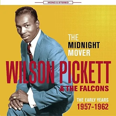 Produktbild von Pickett,Wilson & Falcons-The Midnight Mover