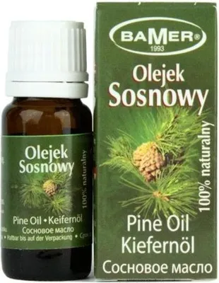 Produktbild von Ätherisches Kiefernöl 7 ml BAMER