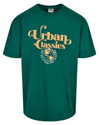 Produktbild von Urban Classics - T-Shirt Logo für Herren TN820 (S) (Grün)