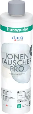 Produktbild von hansgrohe Filter Ionen-Tauscher 76827000 Filterkapazität 1100 l, mit Aktivkohle