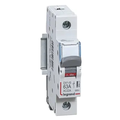 Image de FR 301 63A 1P Interrupteur-sectionneur