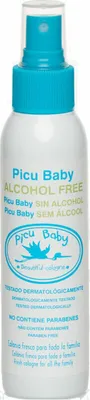 Produktbild von ALKOHOLFREIES frisches Eau de Cologne 125 ml