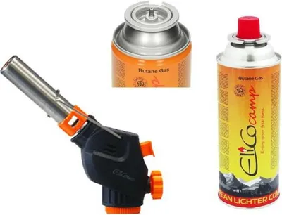 Zdjęcie produktu dla Elico Palnik Gazowy Rk-3104D+Gaz 220G