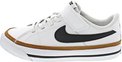 Produktbild von Nike Court Legacy (PSV) DA5381102 (28/white-black-desert-ochre-)