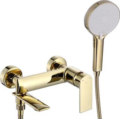 Produktbild von Badewannenarmatur My2102-3G Veneta Gold Sku Rea-B6422
