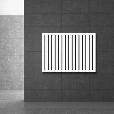 Zdjęcie produktu dla Grzejnik łazienkowy 630 x 865 mm, biały