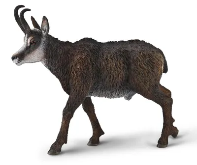 Image de Collecta 80045 Chamois 8 cm Animaux sauvages