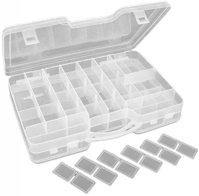 Immagine prodotto di Scatola Mikado Abm 307 29x19x6 cm