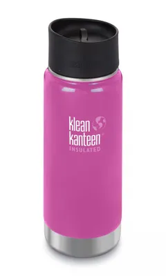 Zdjęcie produktu dla 473ml Isolier Kaffeebecher Kanteen®Wide VI dzika orchidea różowy