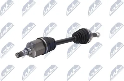 Produktbild von NTY NPW-FR-169 Antriebswelle Vorne Links für FORD Fiesta Mk6 Schrägheck (JA8, JR8) Fiesta Mk6 Kastenwagen