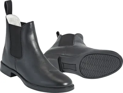 Produktbild von Busse Jodhpur-Stiefelette CLASSIC-WINTER schwarz, Busse_17_Groessen:33