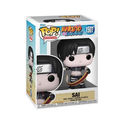 Produktbild von Naruto Shippuden - Sai 1507  - Funko Pop! Vinyl Figur