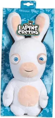 Produktbild von Gipsy Lapins Crétins Interaktives Maskottchen