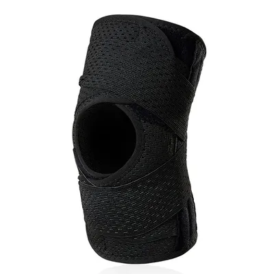 Produktbild von Verstellbare Kniebandage Meniskus M, Knie Unterstützung für Arthritis, Meniskusriss, Sport, Wandern & Alltag