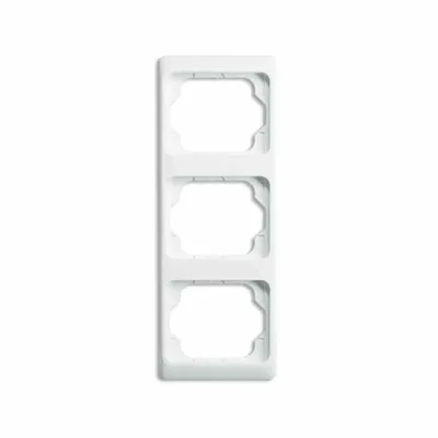 Obrázek produktu pro Rám triple studio bílá, vertikální - Rámeček 3krát bílá 1733 KA-24G