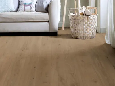 Produktbild von WICANDERS | 2,257 m² | Hellbraun 8,5 mm Korkboden, Kork Landhausdiele, Schwimmend Verlegbar, Trittschalldämmend, FuBwarm, Naturboden, Eiche Nachbildung, Stärke 8,5 mm, Nutzungsklasse 23 32