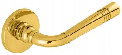 Image de Poignée Tupai 4009 5S-01 Laiton Doré Design Moderne
