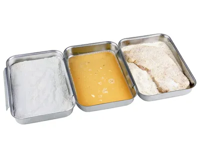Productafbeelding van Mandenset, 3-delig, 23x15x3 cm