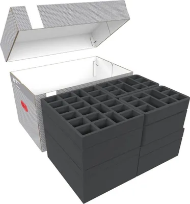 Image de Kit de transport pour Aeldari avec mousse