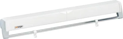 Produktbild von Wandtrockner Artweger by Juwel Art Dry 80 cm Trockenlänge 6,7 m weiß