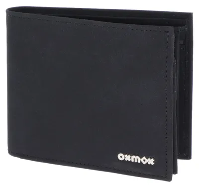 Zdjęcie produktu dla oxmox Nowy portfel Cryptan z ochroną RFID 12 cm