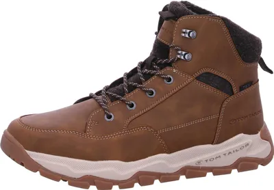Produktbild von Tom Tailor Schnürstiefel Braun