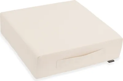 Produktbild von H.O.C.K. Classic Uni Outdoor Sitzerhöhung 40x40x10cm natur