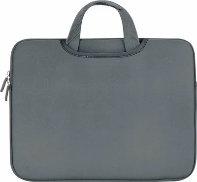 Zdjęcie produktu dla Etui torba wsuwka na laptopa tablet 15,6'' szary