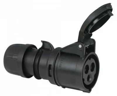 Produktbild von CEE 16 A/240 V - 3P Plug female