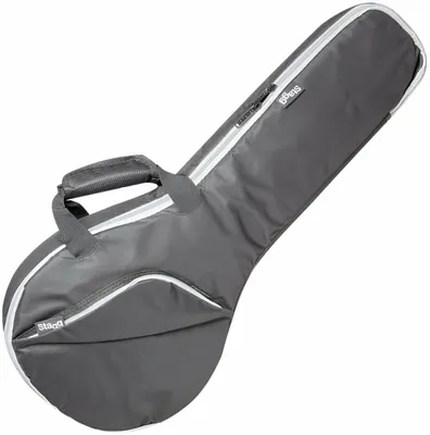 Produktbild von Stagg Mandolinentasche Basic Serie 10mm Polsterung