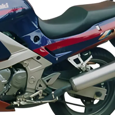 Immagine prodotto di Parabrezza MRA Touring T - Kawasaki ZZR600