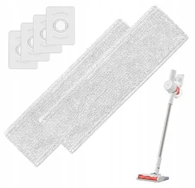 Produktbild von Vacuum Cleaner G10 Mop Kit, Wischbezug