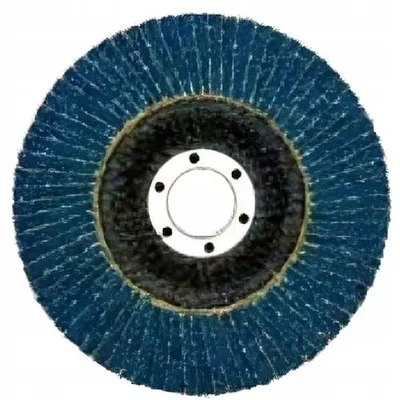 Produktbild von Germaflex Fibelschijf 125mm P120 Robust Langlebig