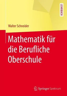 Obrázek produktu pro Mathematik für die berufliche Oberschule