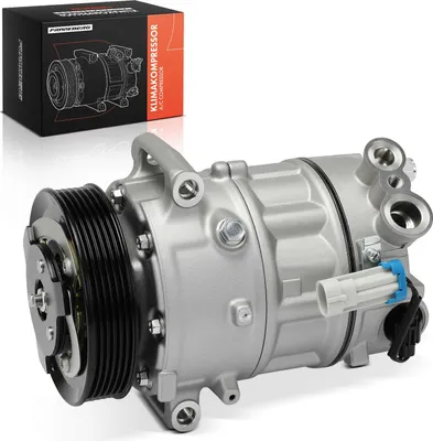Image de Frankberg 1x compresseur de climatisation pour Opel Insignia A G09 Saab 9-5 YS3G 2.8L 2008-2017