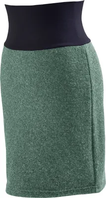 Produktbild von Mufflon Damenrock Mu-Ria W100, 100% Wolle, ca. 450g/m², schilf, XL