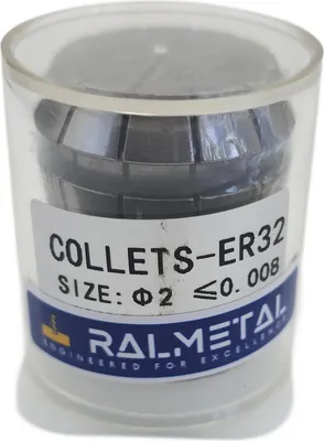 Produktbild von Präzisions-Spannzangenkäfig ER32 2 - 1,5 mm AA 0,008