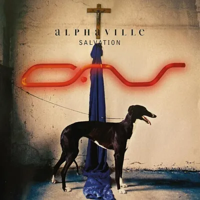 Produktbild von Alphaville - Salvation (180 g) (Reissue) (Remastered) (2 LP)