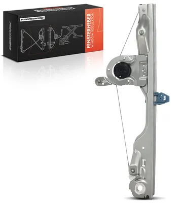 Image de Frankberg 1x Lève-vitre avant droit pour Renault Modus/Grand Modus