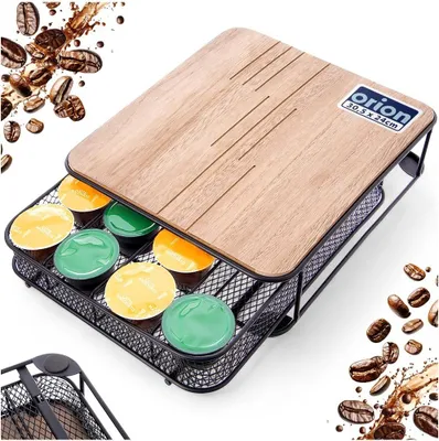 Produktbild von Kapselhalter für Nespresso Dolce Gusto Maschine 811259