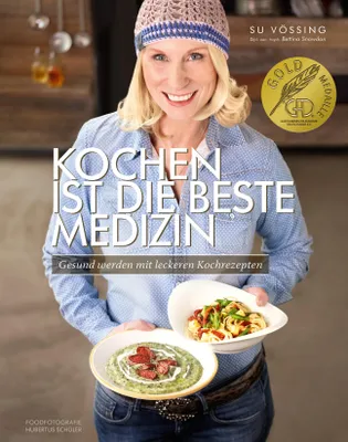 Produktbild von Kochen ist die beste Medizin