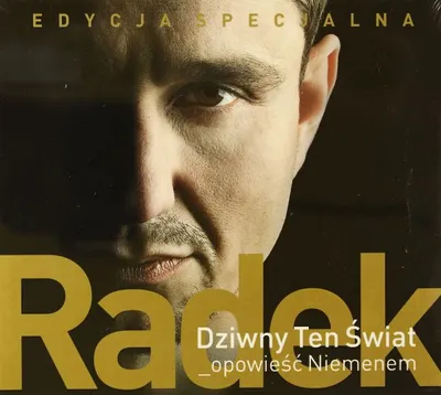 Obrázok produktu pre Janusz Radek: Zvláštny tento svet - príbeh z Niemenu