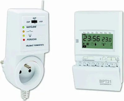 Obrázek produktu pro Elektrobock BT 21