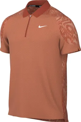 Productafbeelding van Nike Slam RG Polo voor heren, rood, maat XL