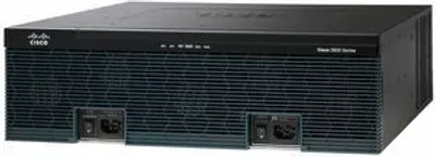 Produktbild von Cisco VPN ISM f/ ISR G2 1941, Gigabit Ethernet, 10/100/1000Base-T(X), RSA, ECDSA, GMAC, 20 W, 10 - 95%, 0 - 50 °C
