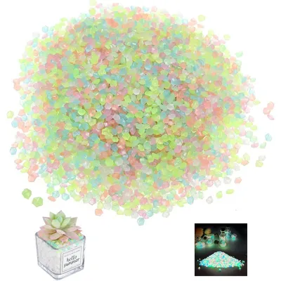 Immagine prodotto di Set di 10.000 pietre luminose per decorazione del giardino