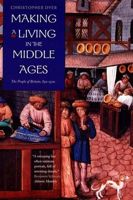 Produktbild von Making a Living in the Middle Ages