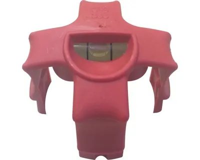 Produktbild von Kaiser Elektro KAIS Dosen Wasserwaage 1190-60 Libellendeckel