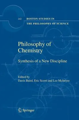 Produktbild von Philosophy of Chemistry