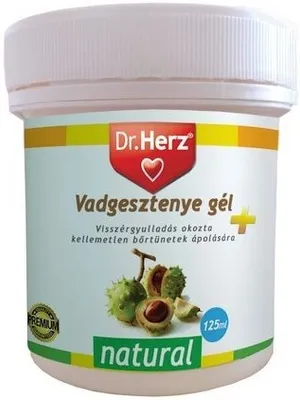 Obrázek produktu pro Dr.Herz Kaštanový gel (125ml), 45340